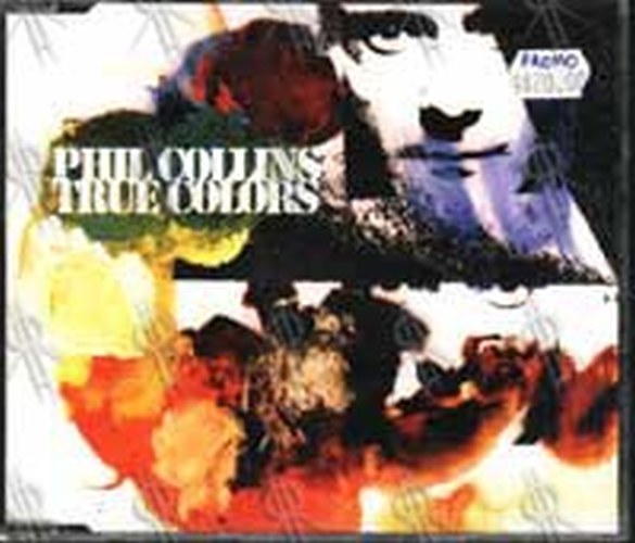 COLLINS-- PHIL - True Colours - 1