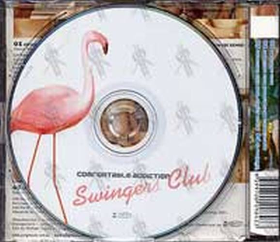 COMFORTABLE ADDICTION - Swingers Club - 2