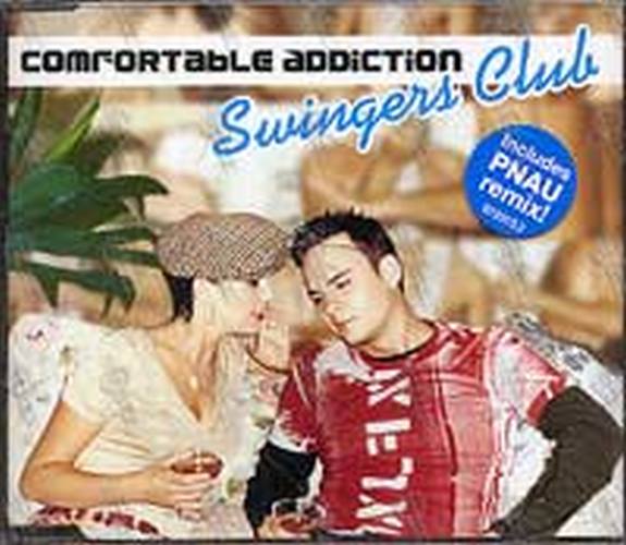 COMFORTABLE ADDICTION - Swingers Club - 1