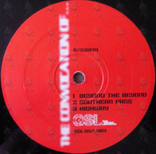 CONVOCATION OF...-- THE - Lab Remix Series Vol. 3 - 2