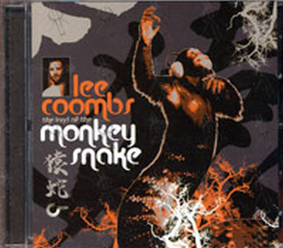COOMBS-- LEE - The Land Of The Monkey Snake - 1