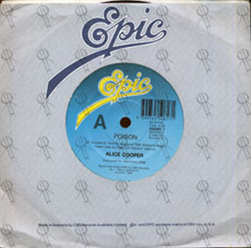 COOPER-- ALICE - Poison - 1