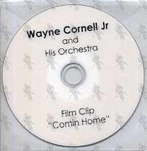 CORNELL JR-- WAYNE & HIS ORCHESTRA - Comin Home - 1