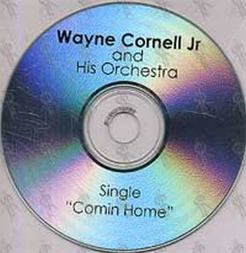 CORNELL JR-- WAYNE & HIS ORCHESTRA - Comin Home - 1