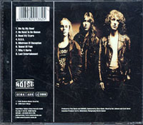 CORONER - No More Color - 2