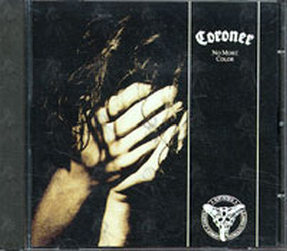 CORONER - No More Color - 1