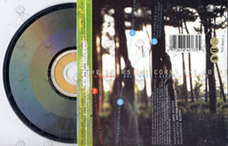 CORRS-- THE - Only When I Sleep - 2
