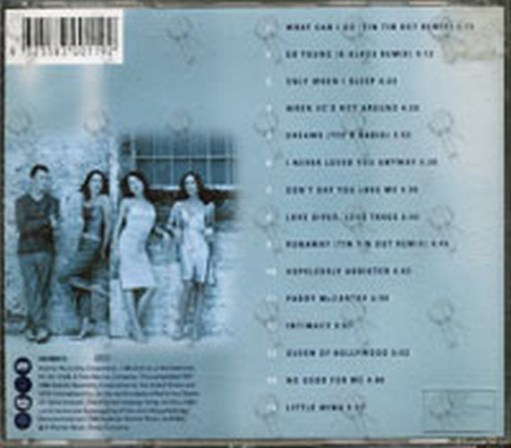 CORRS-- THE - Talk On Corners - 2