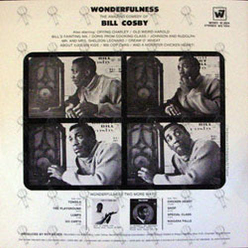 COSBY-- BILL - Wonderfulness - 2