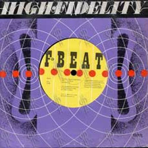 COSTELLO-- ELVIS and the ATTRACTIONS - High Fidelity - 1