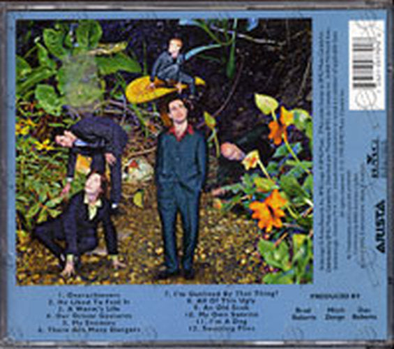 CRASH TEST DUMMIES - A Worm's Life - 3