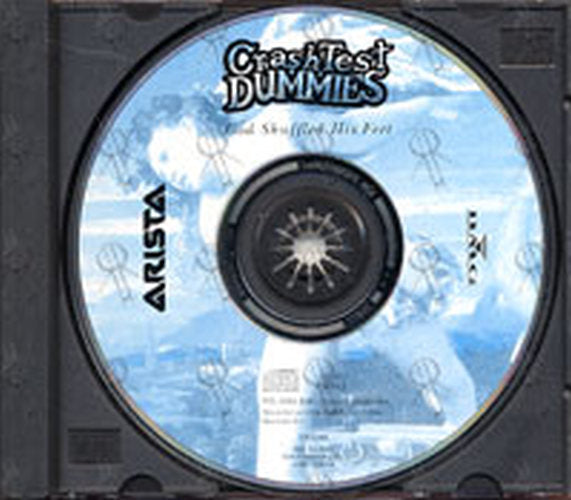 CRASH TEST DUMMIES - God Shuffled His Feet - 3