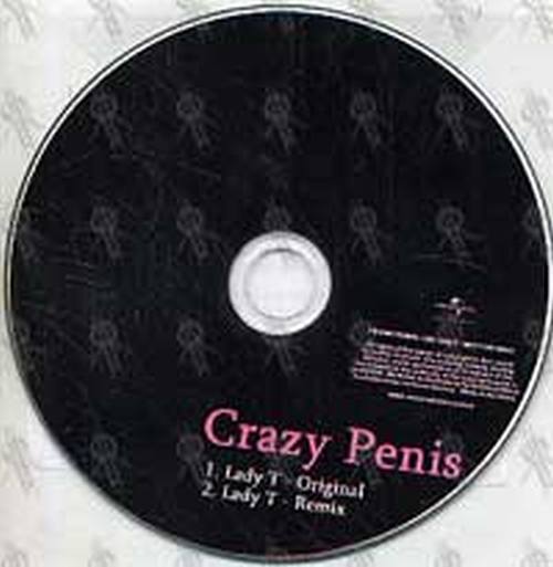 CRAZY PENIS - Lady T - 1