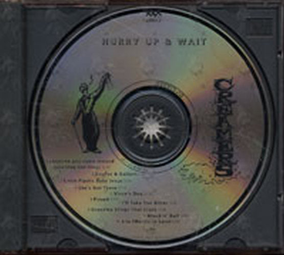 CREATURES-- THE - Hurry Up & Wait - 3