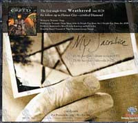 CREED - My Sacrifice - 2