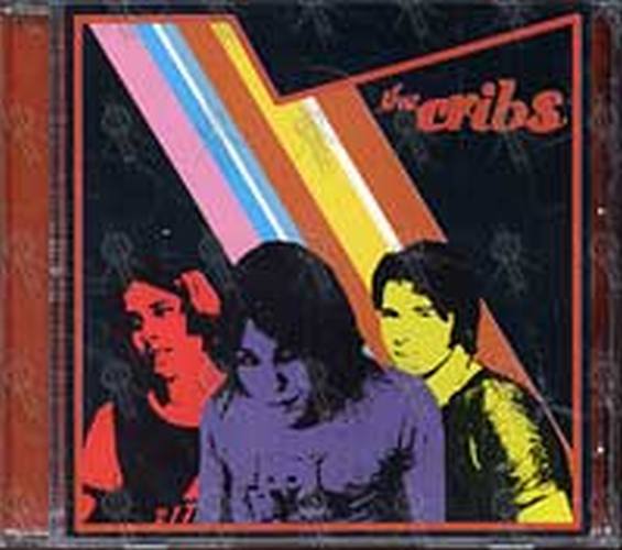CRIBS-- THE - The Cribs - 1