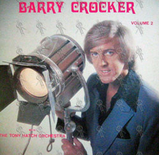 CROCKER-- BARRY - Volume 2 (With The Tony Hatch Orchestra) - 1