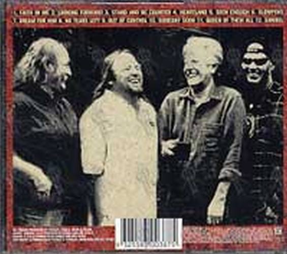 CROSBY-- STILLS-- NASH AND YOUNG - Looking Forward - 2