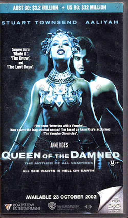 CROSSROADS|QUEEN OF THE DAMNED - Crossroads / Queen Of The Damned - 2