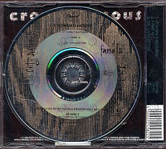 CROWDED HOUSE - It's Only Natural - 2