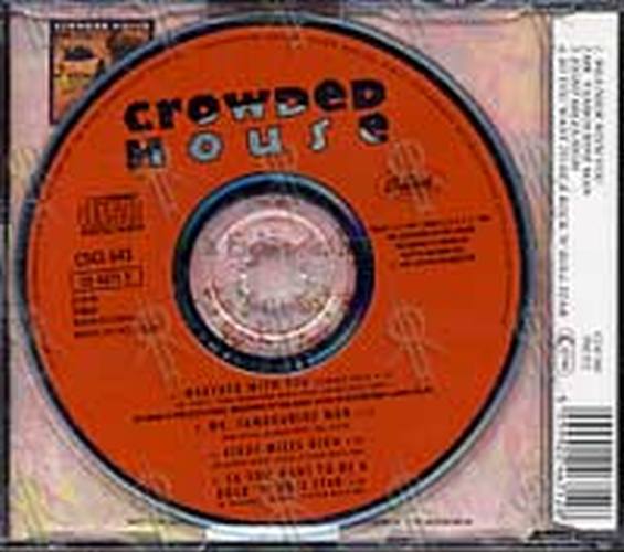 CROWDED HOUSE - Weather With You - 2
