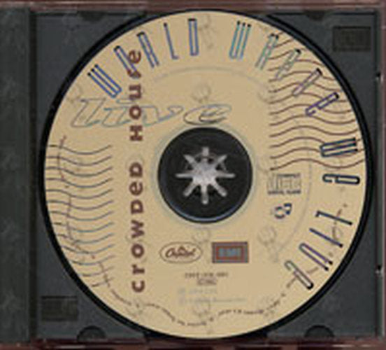 CROWDED HOUSE - World Where We Live - 3