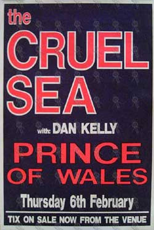 CRUEL SEA-- THE - 'Prince Of Wales