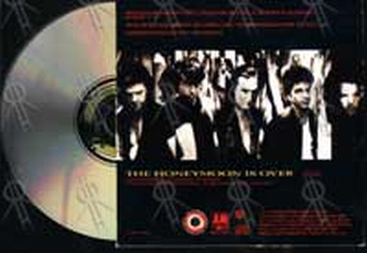 CRUEL SEA-- THE - The Honeymoon Is Over - 2