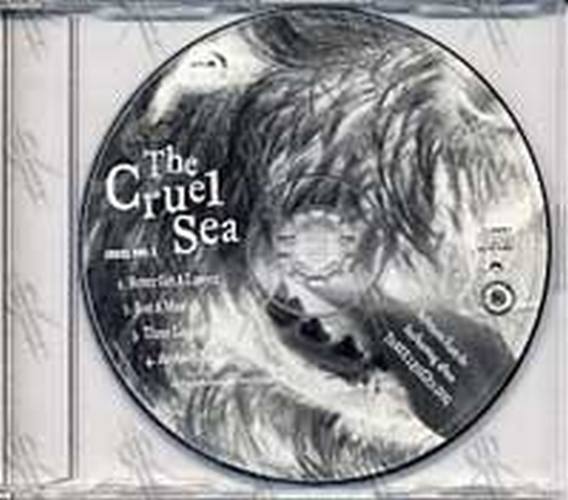 CRUEL SEA-- THE - 'Three Legged Dog' Sampler - 1