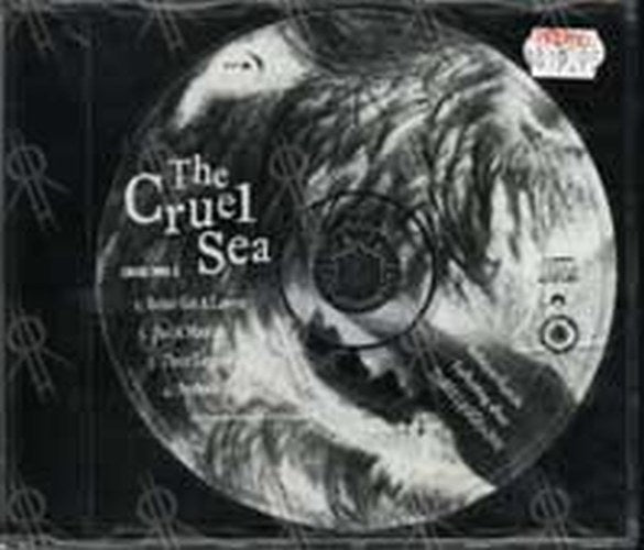 CRUEL SEA-- THE - Three Legged Dog - Selections From - 1