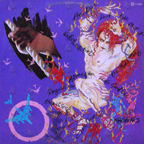 CULTURE CLUB - Waking Up With The House On Fire - 2