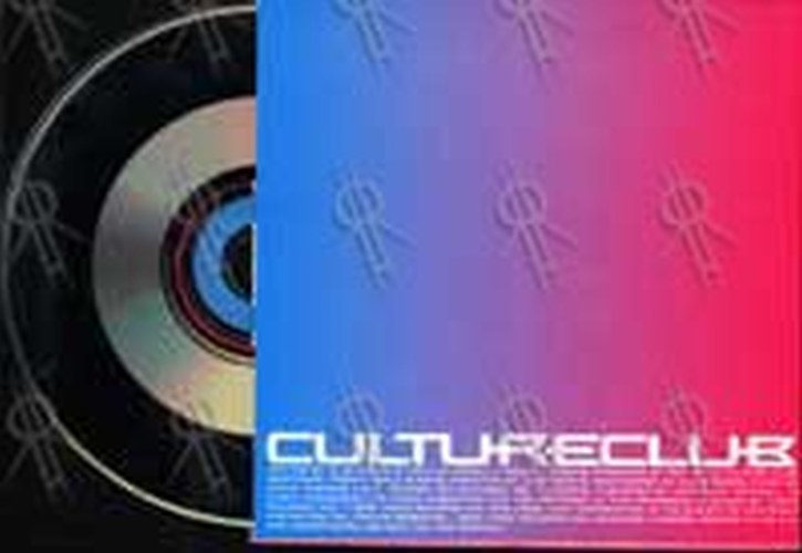 CULTURE CLUB - Your Kisses Are Charity - 2