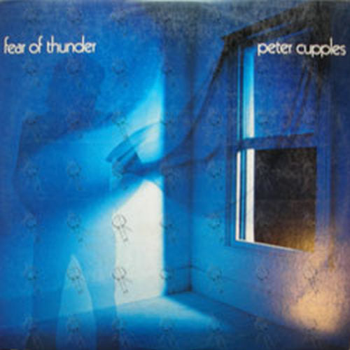 CUPPLES-- PETER - Fear Of Thunder - 1