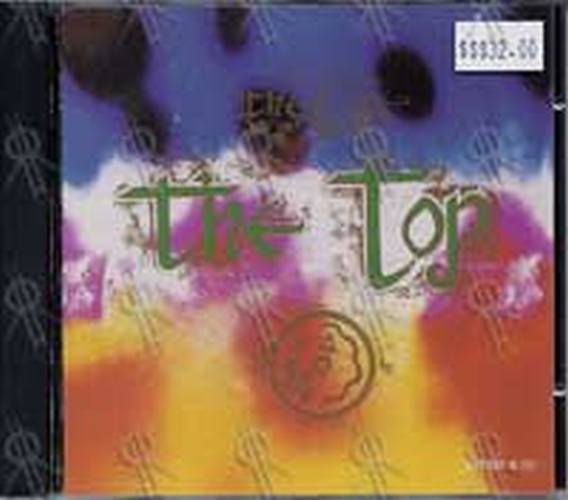CURE-- THE - The Top - 1
