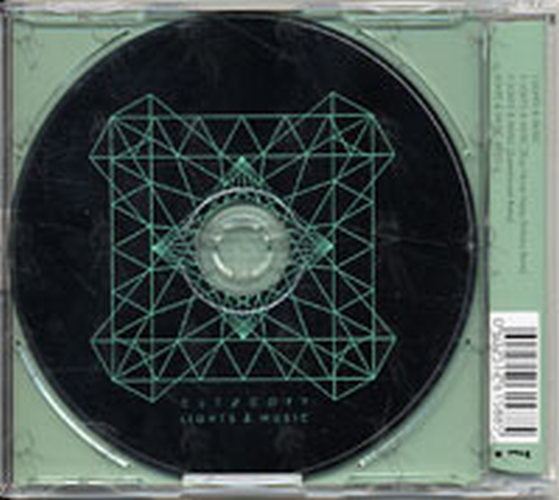 CUT COPY - Lights & Music - 2