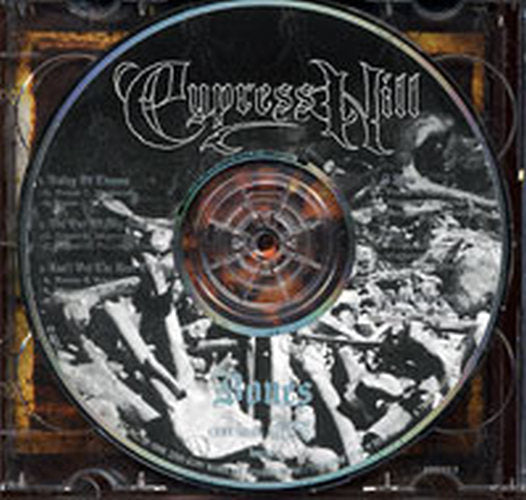 CYPRESS HILL - Skull & Bones - 2
