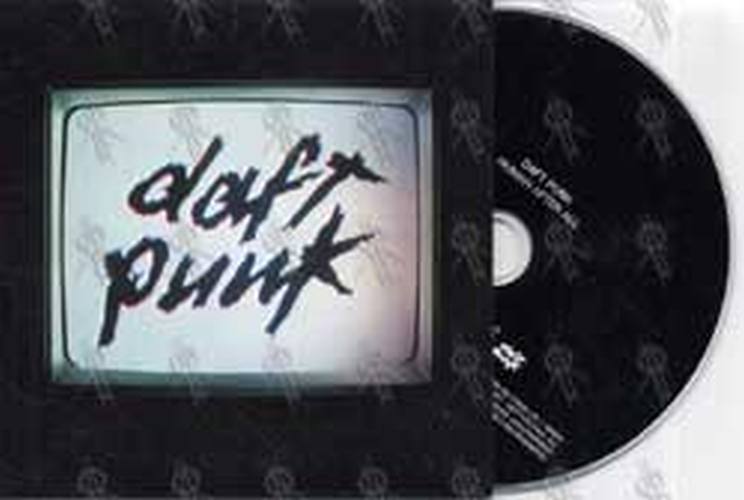 DAFT PUNK - Human After All - 1