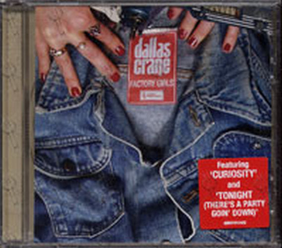 DALLAS CRANE - Factory Girls - 1