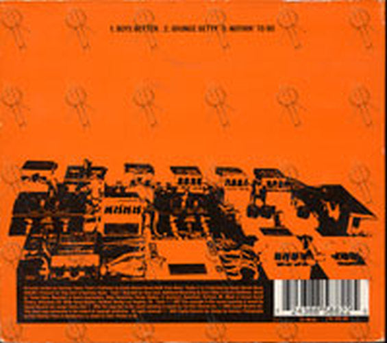DANDY WARHOLS-- THE - Boys Better - 2
