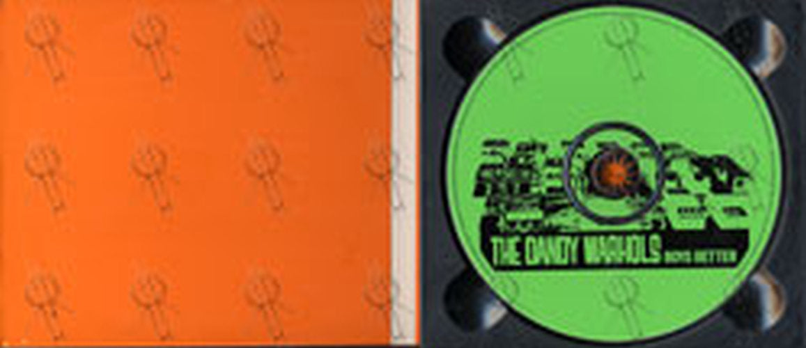 DANDY WARHOLS-- THE - Boys Better - 3