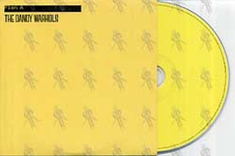 DANDY WARHOLS-- THE - Plan A - 1