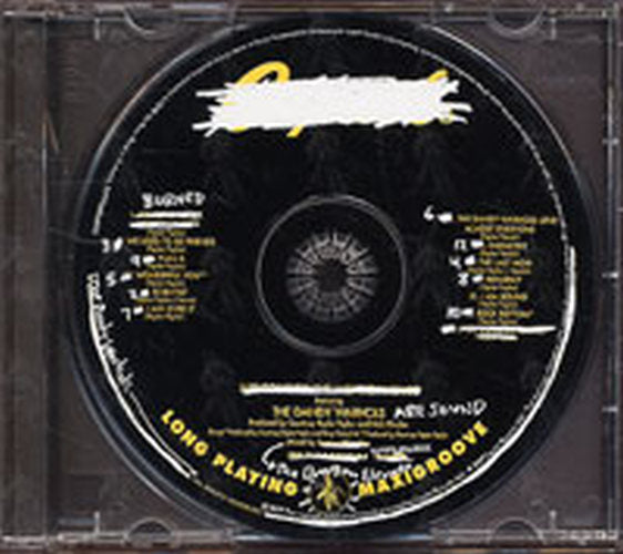 DANDY WARHOLS-- THE - The Dandy Warhols Are Sound - 3