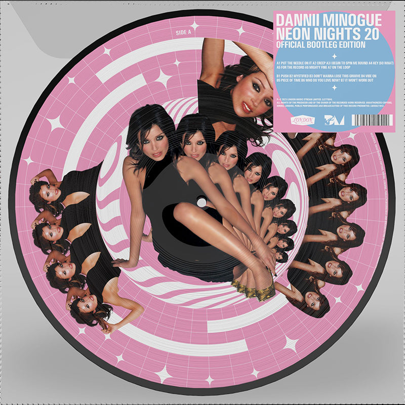 Neon Nights - Picture Disc - 20 Year Anniversary