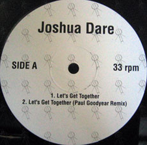 DARE-- JOSHUA - Let's Get Together - 2