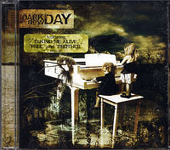 DARK NEW DAY - Twelve Year Silence - 2