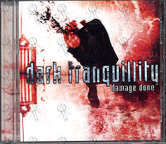 DARK TRANQUILITY - Damage Done - 1