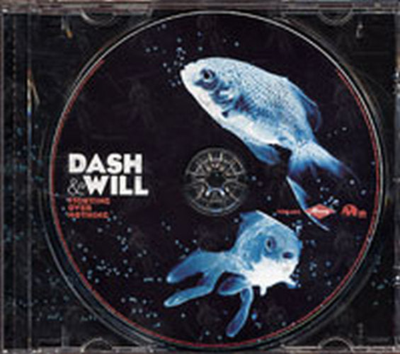 DASH & WILL - Fighting Over Nothing - 3