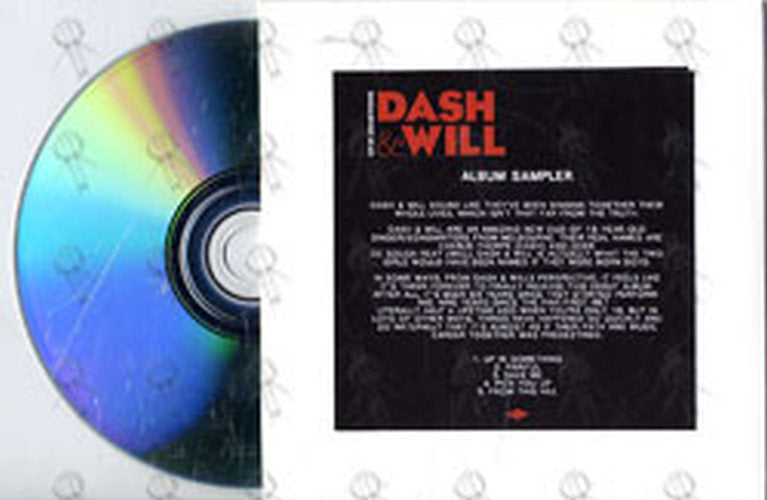 DASH & WILL - Up In Something - 2