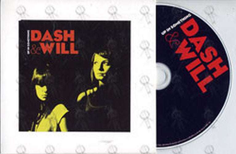 DASH & WILL - Up In Something - 1