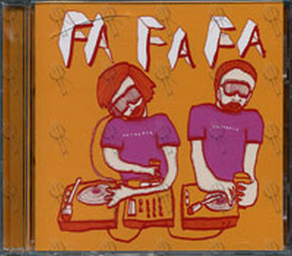 DATAROCK - Computer Camp Love - 2
